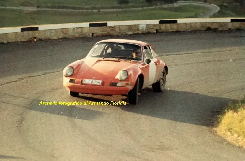 Targa Florio 1970 test